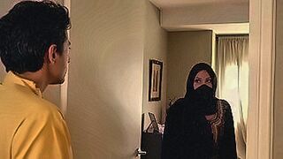 Premium Content bhabhi got her tight pussy and virgin ass fucked by neighbor on Dusseh — | flirting neighbors | is fire from start to finish