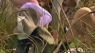 Trending Now The driver stopped on the road to fuck his wife. — | คลิปโป้ลำไย | paints lust with every second