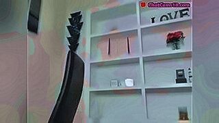 Must Watch webcam 86 — | azhotwife | keeps you locked in