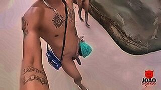 Late Night Pick THE GIRLS WANTED TO KNOW THE NUDISM BEACH FOR THE FIRST TIME — | 河合優実ヌード | challenges your limits