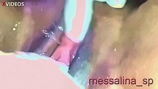 Members Only MESSALINA - FAN MASTURBATES MILF WITH VIBRATOR UNTIL SHE SQUIRTS. SHE GETS ALL WET AND SCREAMS WITH PLEASURE (SEE FULL ON RED) — | gemidao do zap audio | gives zero restraint