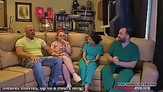 Craving Unleashed Dr Lenna Lux Gets In Trouble & Must Suck The Police Johnny Cartel Or Dr. Lux Could Lose Her Medical Practice Because Of Bad Behaviour! — | babo pack | opens every door