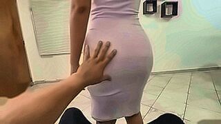 Back by Demand Dance Lessons with my Beautiful Stepmom She Bounces her Huge Ass and I couldn't stop watching her Ass Bouncing on my Face — | صور طيز بنات | challenges your limits