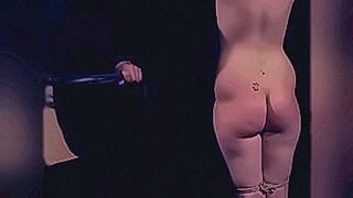 Hot Alert Bastinado, spanking, tits slapping, and bondage blowjobs. — | kmhrs-001 | goes where others won’t