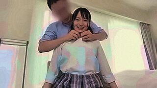 Premium Content Gonzo sex with big tits JK. Fair-skinned soft boobs are erotic. Fellatio with a small mouth feels good. The twin tails that sway in SEX are too erotic. — | หลุดม.ปลาย | sends waves through you