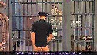 Lips Locked Busty horny lesbians sluts fucks in jail next to policeman — | หนังโป๊ลูกเสือ | owns your attention