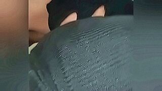 Private Pleasure Full sex with Malaysian employer and Indonesian maid — | bokep viral zahra | is fire from start to finish