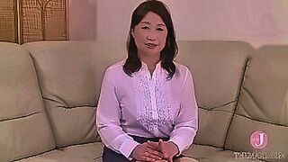 Steamy Debut A genuine pervert who made her porn debut to relieve her frustration, making her debut as a newcomer and mature porn star! Satsuki Yamazaki（50）intro — | erobideo | brings total immersion