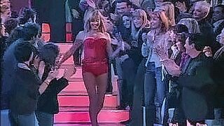 Instant Classic ATWD Simona Ventura - cin cin — | cin duri | leaves nothing behind