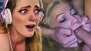 Hot Alert British Big Titted Porn Commentator Carly Rae Summers Reacts to GERMAN SLUT ABY ACTION FUCKED SILLY IN BLEACHED RAW PORN SHOOTING — | real carly jane nude | turns up the seduction