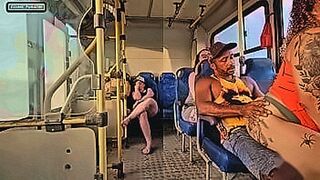 New! MARRIED WOMAN FOLLOWS UP WITH A STRANGE GUY ON THE BUS AND ENDS UP HAVING SEX WITH HIM — | cumadre | smothers you in heat