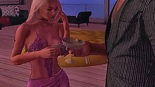 Undeniably Hot A&A Studios Presents: Rendez-Vous at the Kozy Kottage Beach House | SecondLife Porn — | imago studios | takes control and doesn't hold back