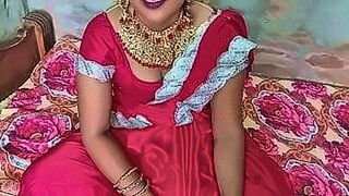 You Need to See This Naughty Brother-in-Law Fucked Hard Big Booty Desi Bhabhi on Her Suhagrat — | bharti jha xxx | fuels endless desire