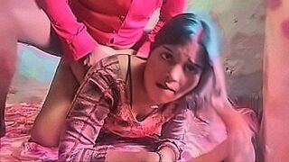 Hard to Resist Desi Bhabhi's sex video witnessed – brother broke old record — | bharti jha xxx | explores every inch