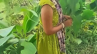 You Know You Want It Desi Bhabhi in the fields- The thirst of youth hidden in green grass!" — | bharti jha xxx | wraps you in sensation