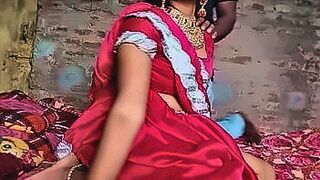 Instant Classic Big Ass Desi Bhabhi Fucked Hard by Brother-in-Law on Her First Night — | bharti jha xxx | is dripping with temptation