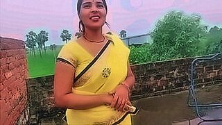 You Need to See This Brother-in-law fucked hot sexy desi bhabhi on the roof — | bharti jha sex | enters like a storm