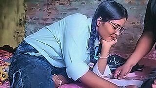 Lips Locked 18 School Girl's pussy thirst - Teacher hunted down youth! — | bharti jha porn | enters without asking