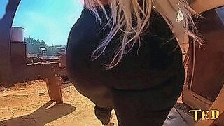 Just Dropped The big ass loves to show off in front of the cameras — | khadija nude | locks in your attention