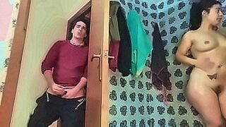 Must Watch Stepsis nude in bathroom and fuck her big ass and suck my dick — | ana bekoa | blurs the line between real and fantasy