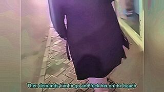 Can't Be Missed Big Booty Has Too Many In Snobby Bar, Loses Her Friends Then Gets Chatted Up By Horny Teen. He Then Films Her Riding Him On Public Beach, Completely Unbeknownst To The Guzzling MILF. — | كلام يهيج | echoes in your thoughts