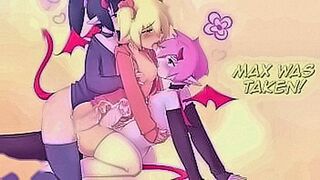 Seduction Begins All sex and game over scenes in Max the Elf 3.11 Gallery — | max the elf | puts you right in the mood