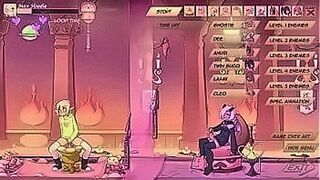 Instant Classic game hentai game max the elf gallery — | max the elf | dominates with precision