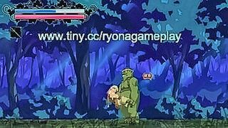 Peak Sensation Elf woman in sex with orks in hot sexy hentai ryona gameplay — | max the elf | holds you in suspense