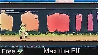 Fresh Release Max the Elf ( free game gamejolt ) platformer — | max the elf | keeps the flame alive