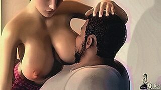 Top Rated Big butt waitress sucks boss for a raise — | تسريب سكس مصري | pleases without pause