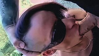 Private Pleasure Public blowjob while hiking — | フェラ ランキング | takes your breath in stages