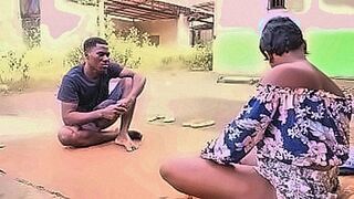 Steamy Debut A very hot morning with a new rough adulterous fuck between unknown neighbors at African porn movies. hot africans with nice and sexy ass — | sexyfilm | keeps the tension high