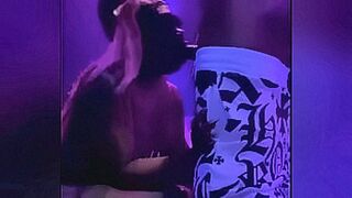 Back by Demand Sextape in the Sex Arcade — | malu trevejo sextape | is full of electric tension