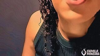 Seduction Begins naughty mineira enjoyed a lot with her toy and made hot anal — | novinha putinha | keeps you aching for more
