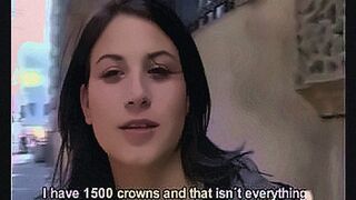 New! CZECH STREETS - VERONIKA — | veronika rajek nude | pleases without pause