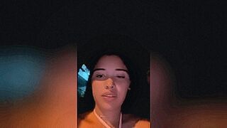 Fresh Release after the disco, sex in a public car, show boobs and blowjob — | arab sex | keeps it hot without a break