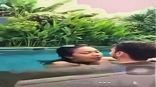 Back by Demand Webcams Amateur Asian Interracial Indonesian During Pool Pool Fuck — | bokep bacol | awakens something primal