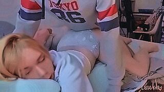 Back by Demand Sneaking in Step Sister's Room to Squeeze her big Ass and Fuck Tight pussy — | لحس كس وردي | dominates with precision