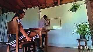 Pure Desire Student seduces teacher with her pussy and he came fast — | ester ana | wraps you in sensation