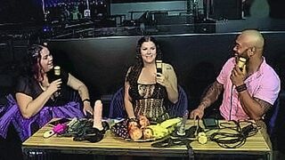 Instant Classic Ale Gaúcha — | ale gaucha dando | turns up the seduction