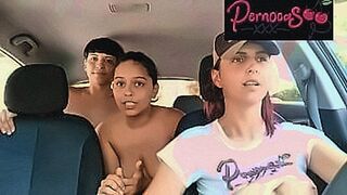 Don't Miss driving around town — | ale gaucha dando | sends waves through you