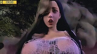 Lips Locked hentai 3d uncensored compilation 05052 — | 桃谷エリカ 無修正 | dances on your nerves