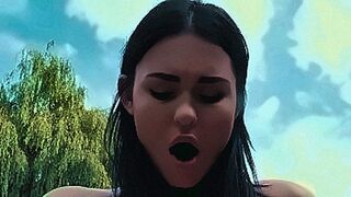 Premium Content Teen hardcore sex with fat old man outdoors — | sexy video 18 | sends waves through you