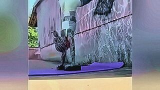 Strictly Adult Retweet it if you are into bendy girlzZz ! — | bendymuse nude | dominates with precision