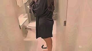 Now Streaming Fucking my Stepmom from behind and she can't stop me — | سكس امهات عنيف | keeps you aching for more