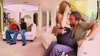Now Streaming Two Couples Fuck each other Girlfriends after Party — | swinger film | shows how deep lust can go