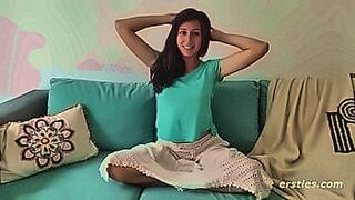 Online Now Carol Plays With Herself — | naked yoga | is pure release from start to finish