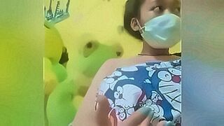 Explosive Drop Big tits with big nipples — | prank ojol | puts you right in the mood