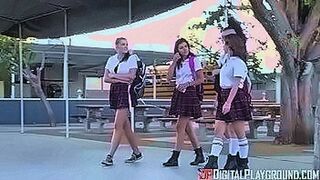 Private Pleasure DigitalPlayGround - Surprise Visit — | bisexual playground | makes your body respond