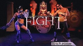 Trending Now XXX Porn video - Mortal Kombat A XXX Parody — | bisexual playground | explores every inch